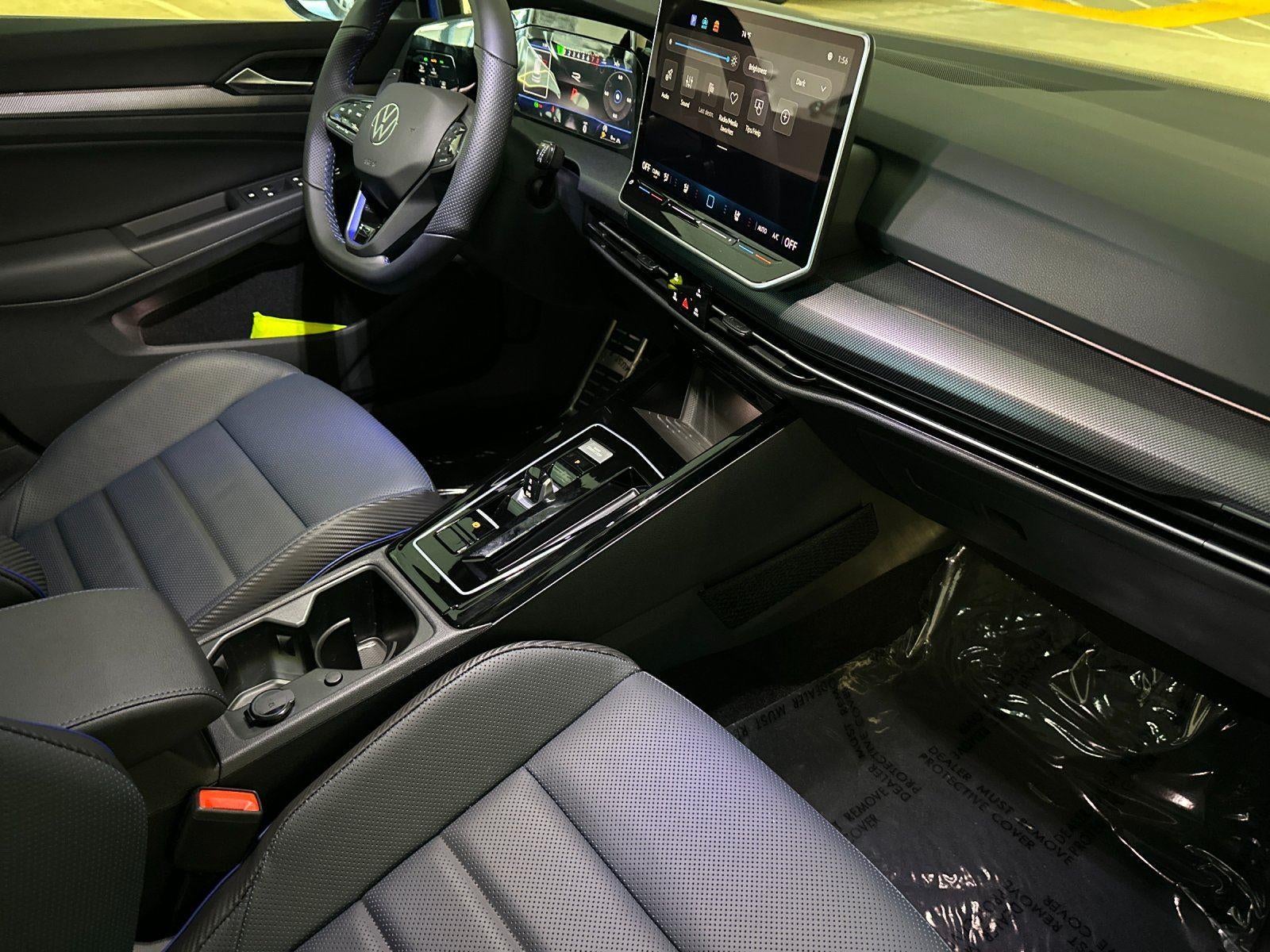 2026 Volkswagen Golf R 2.0T DSG