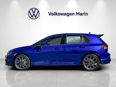 2026 Volkswagen Golf R 2.0T DSG