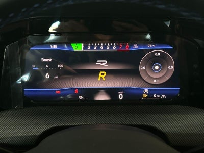 2026 Volkswagen Golf R 2.0T DSG