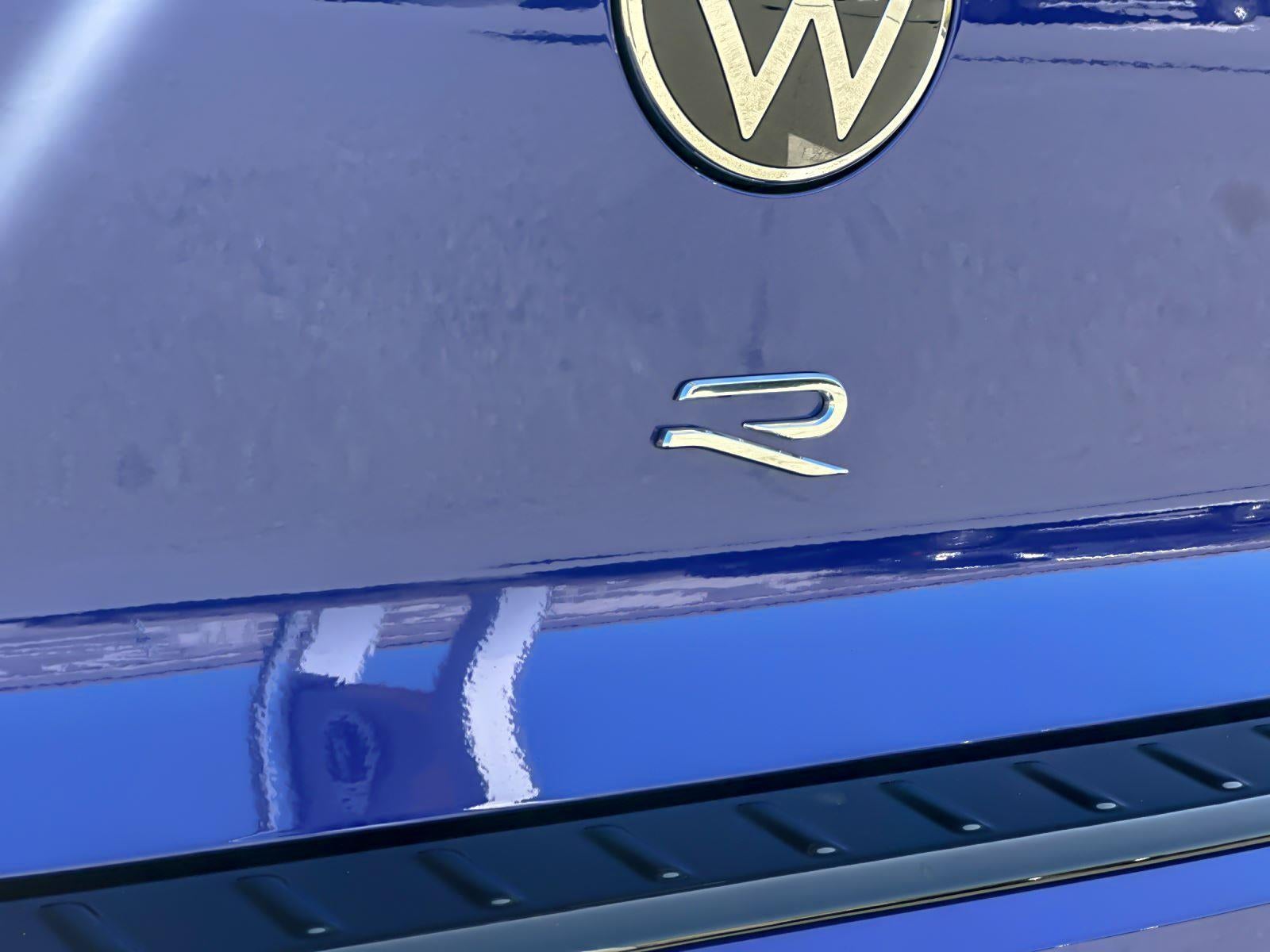 2026 Volkswagen Golf R 2.0T DSG