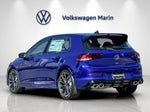 2026 Volkswagen Golf R 2.0T DSG