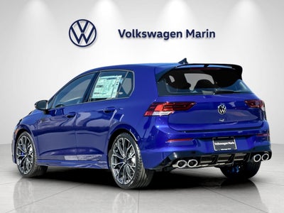 2026 Volkswagen Golf R 2.0T DSG