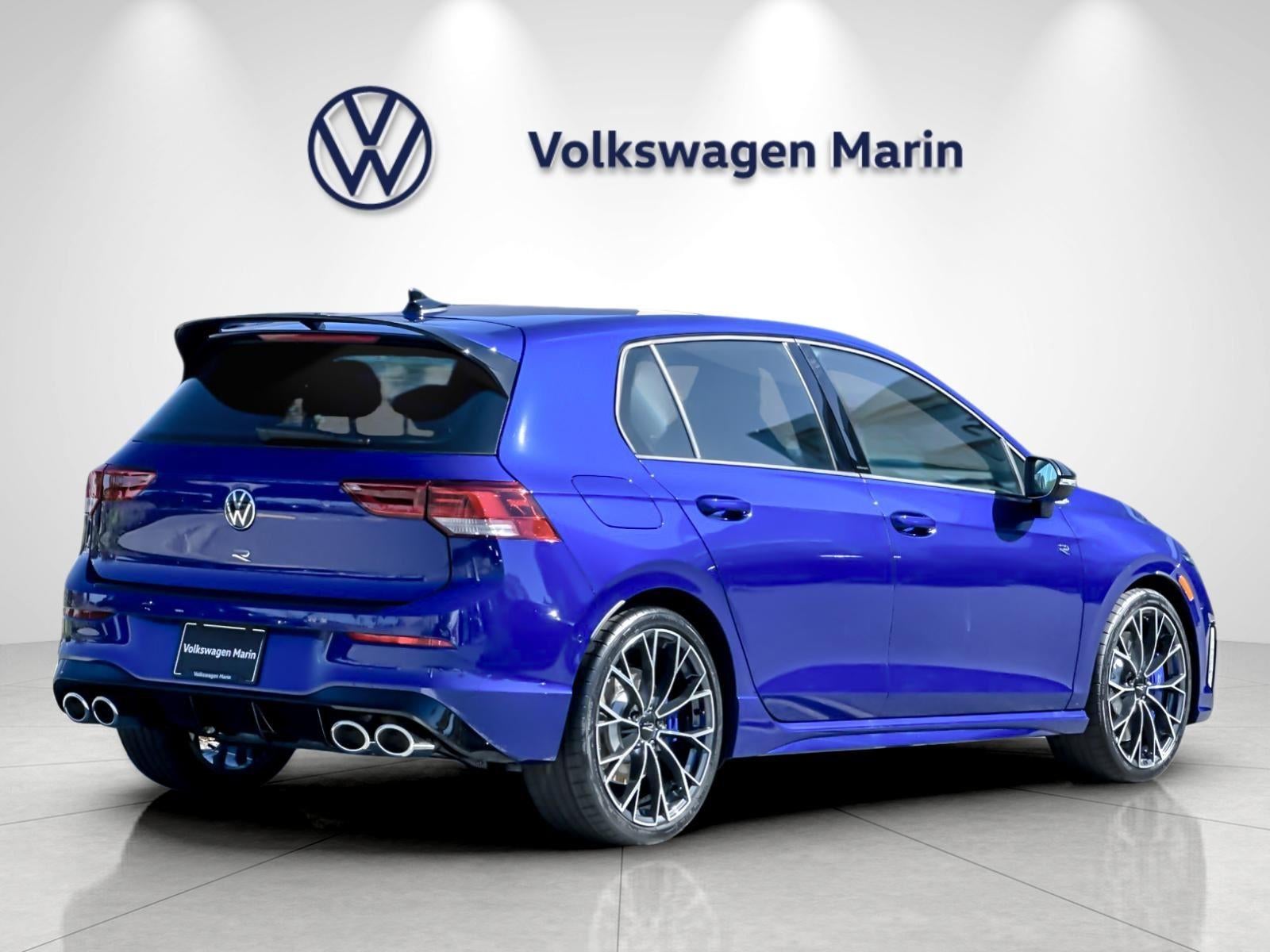 2026 Volkswagen Golf R 2.0T DSG