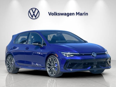 2026 Volkswagen Golf R 2.0T DSG