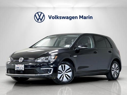2019 Volkswagen e-Golf SE