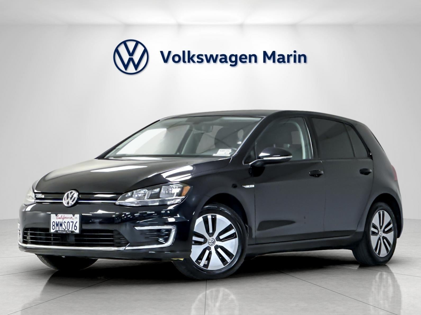 2019 Volkswagen e-Golf SE