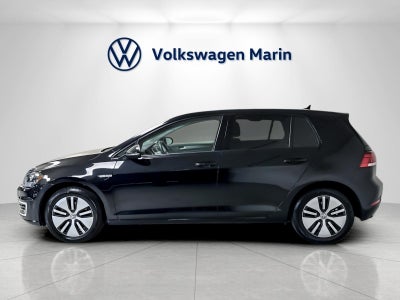 2019 Volkswagen e-Golf SE