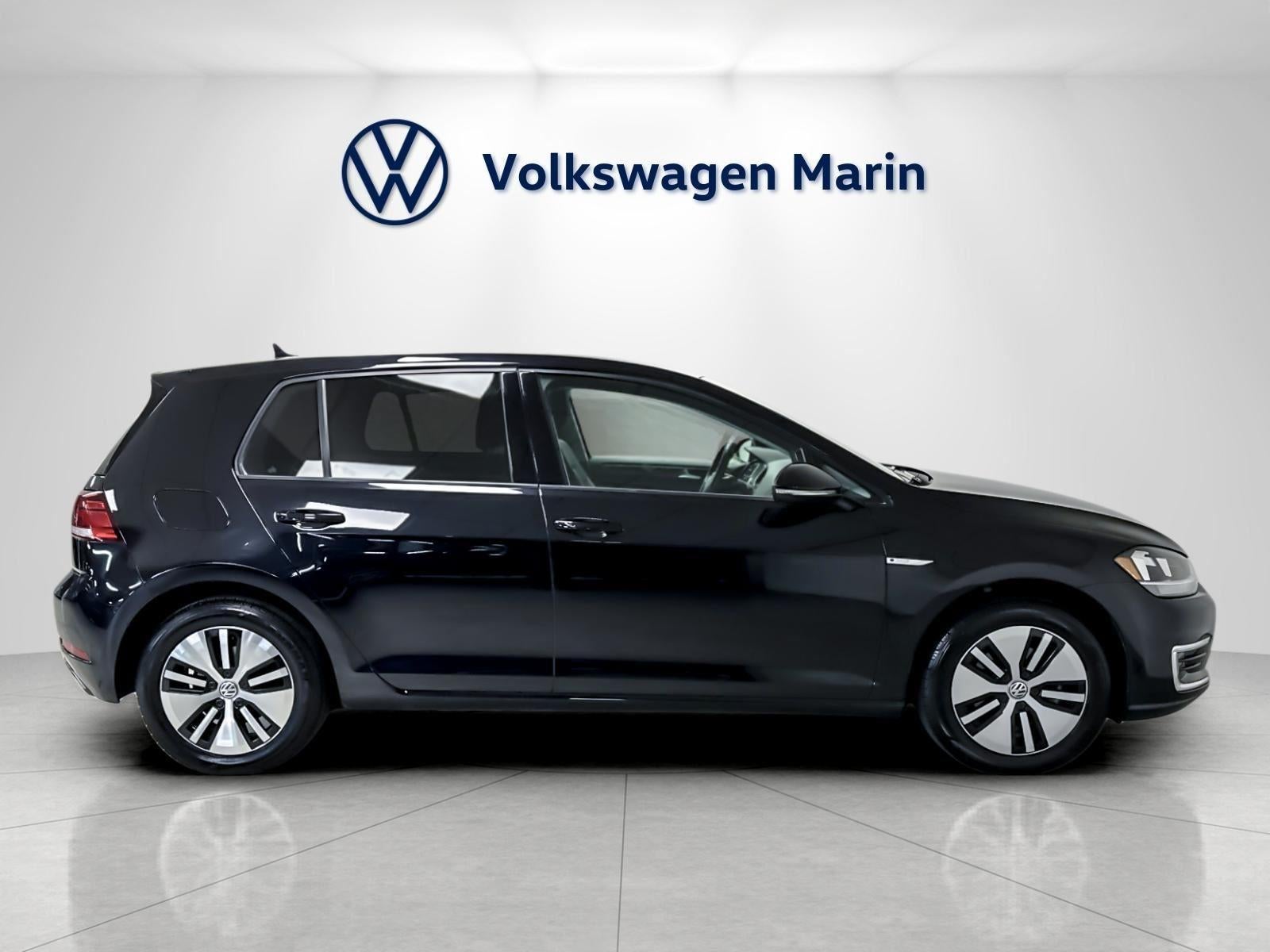 2019 Volkswagen e-Golf SE