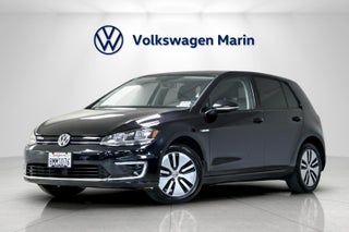 2019 Volkswagen e-Golf SE