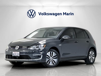 2019 Volkswagen e-Golf SE