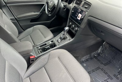 2019 Volkswagen e-Golf SE