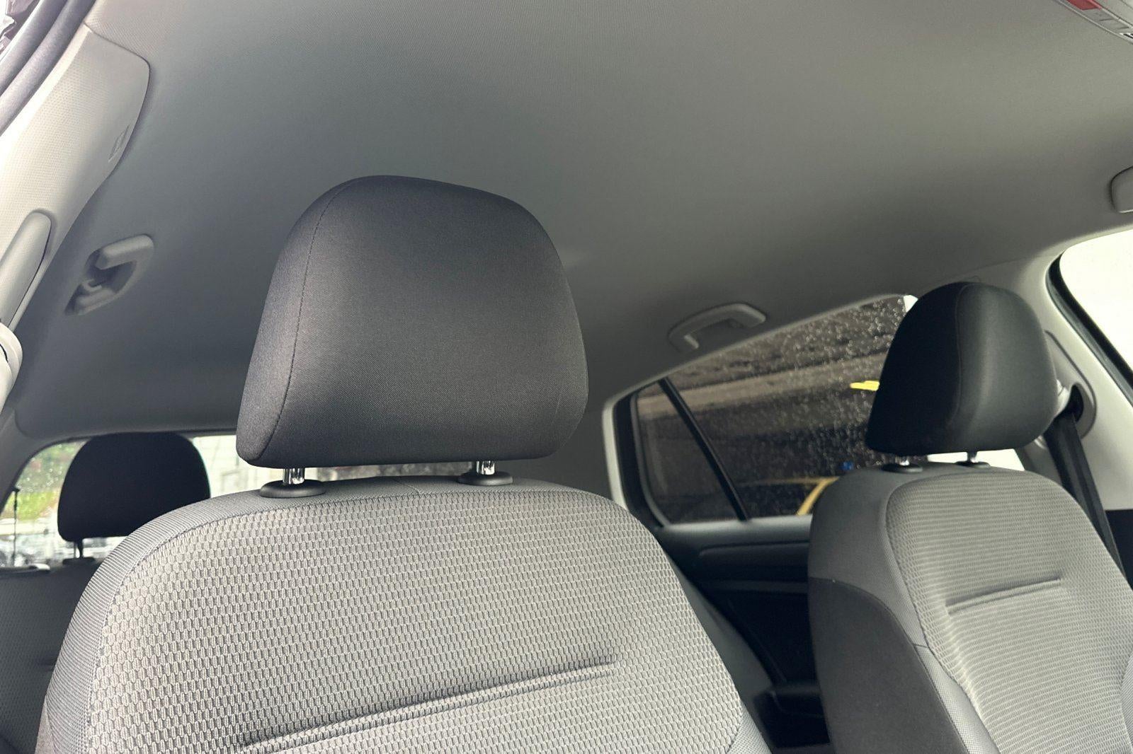 2019 Volkswagen e-Golf SE