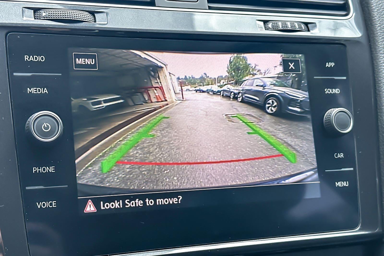 2019 Volkswagen e-Golf SE