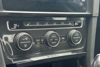 2019 Volkswagen e-Golf SE