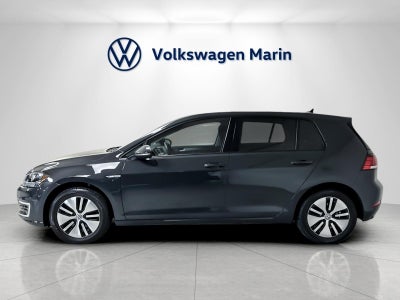 2019 Volkswagen e-Golf SE