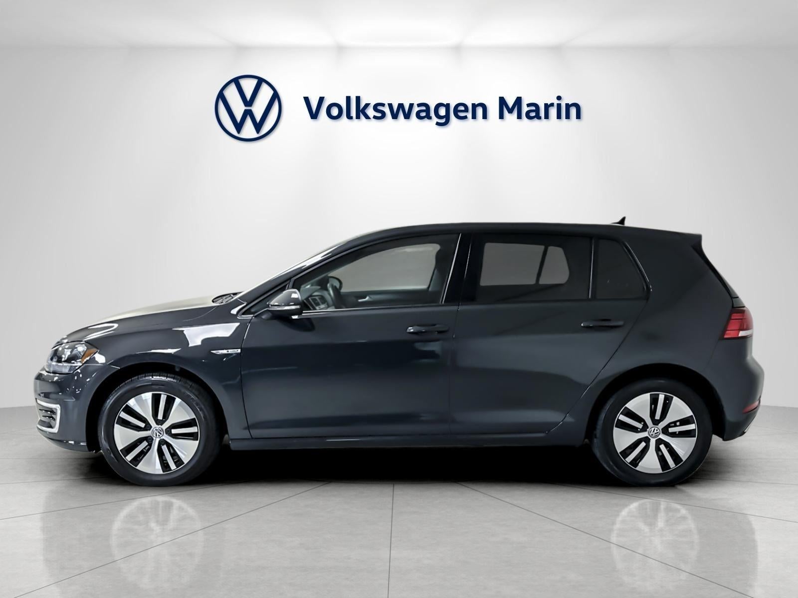 2019 Volkswagen e-Golf SE
