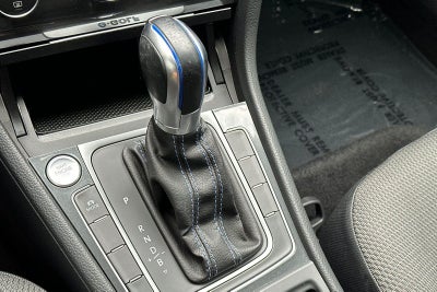 2019 Volkswagen e-Golf SE