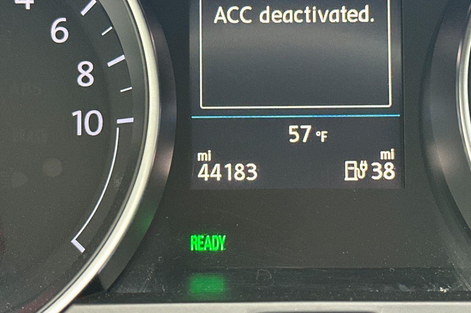 2019 Volkswagen e-Golf SE