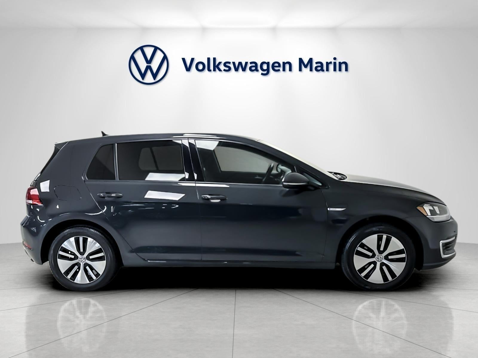 2019 Volkswagen e-Golf SE