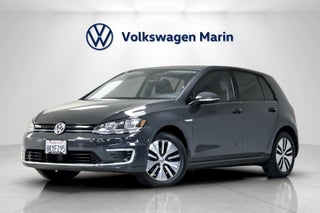 2019 Volkswagen e-Golf SE