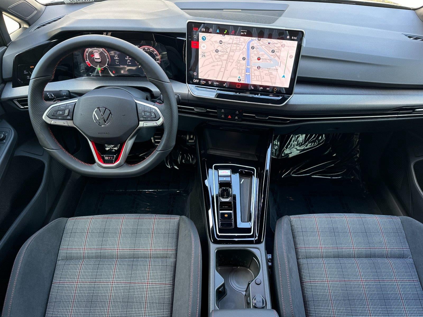 2026 Volkswagen Golf Gti S