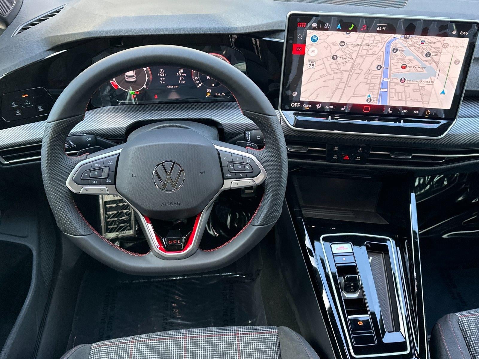 2026 Volkswagen Golf Gti S