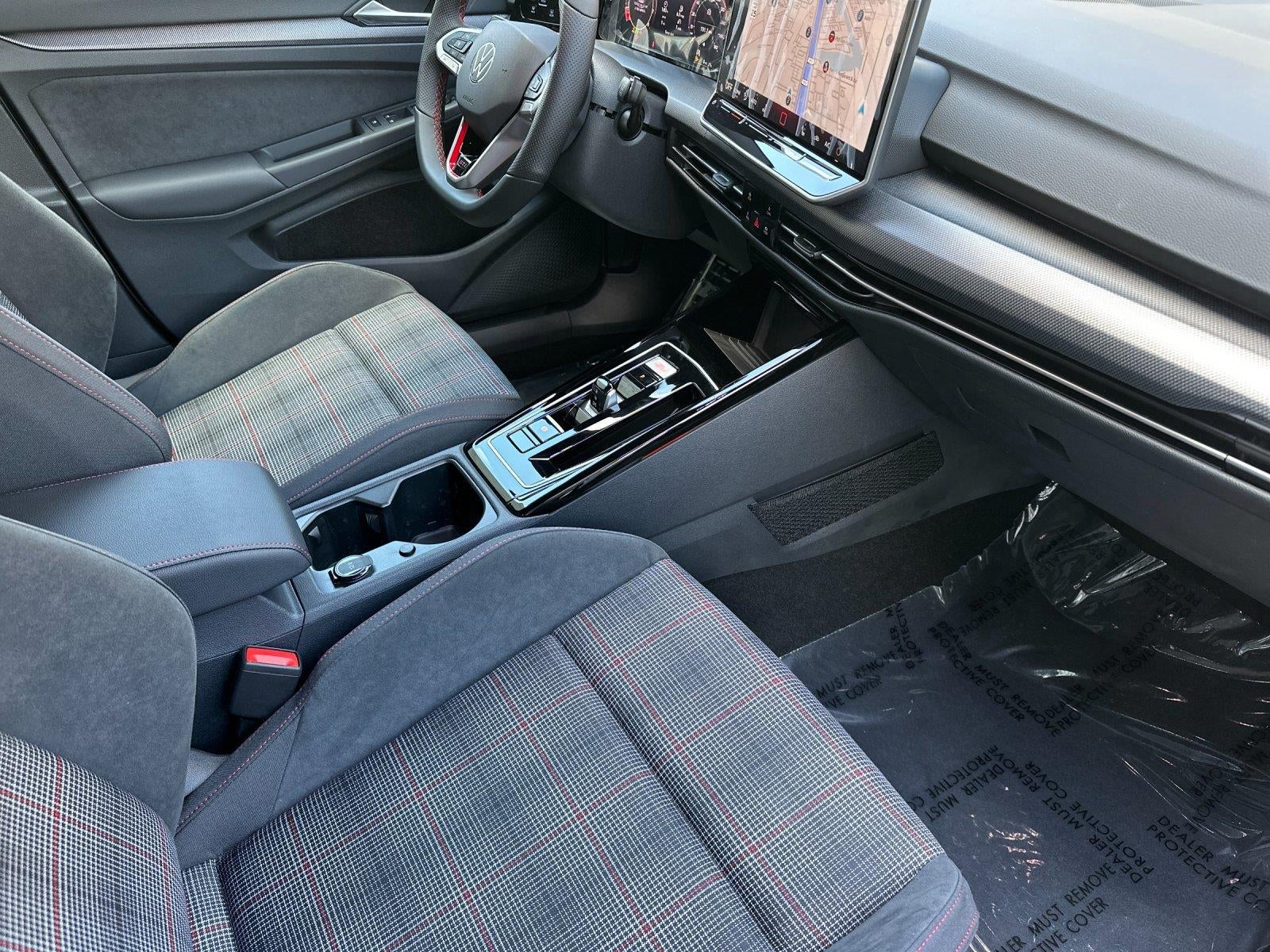 2026 Volkswagen Golf Gti S