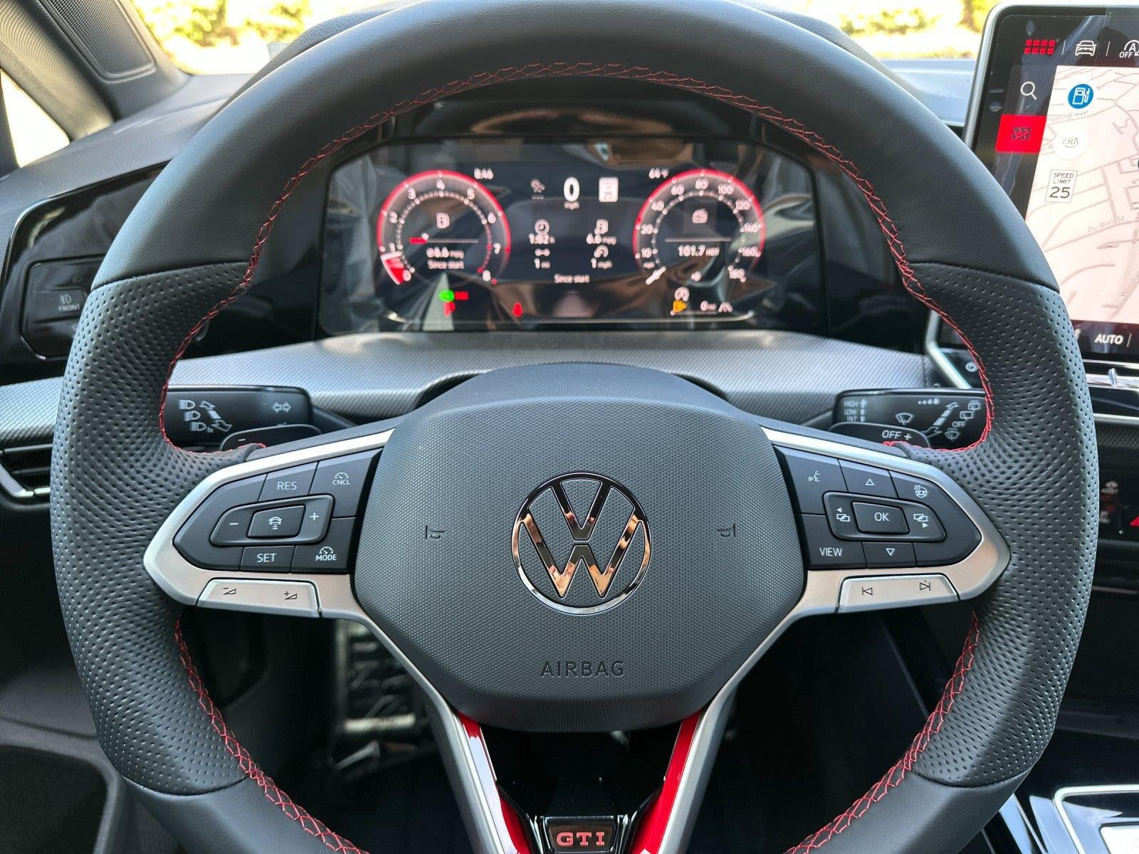 2026 Volkswagen Golf Gti S