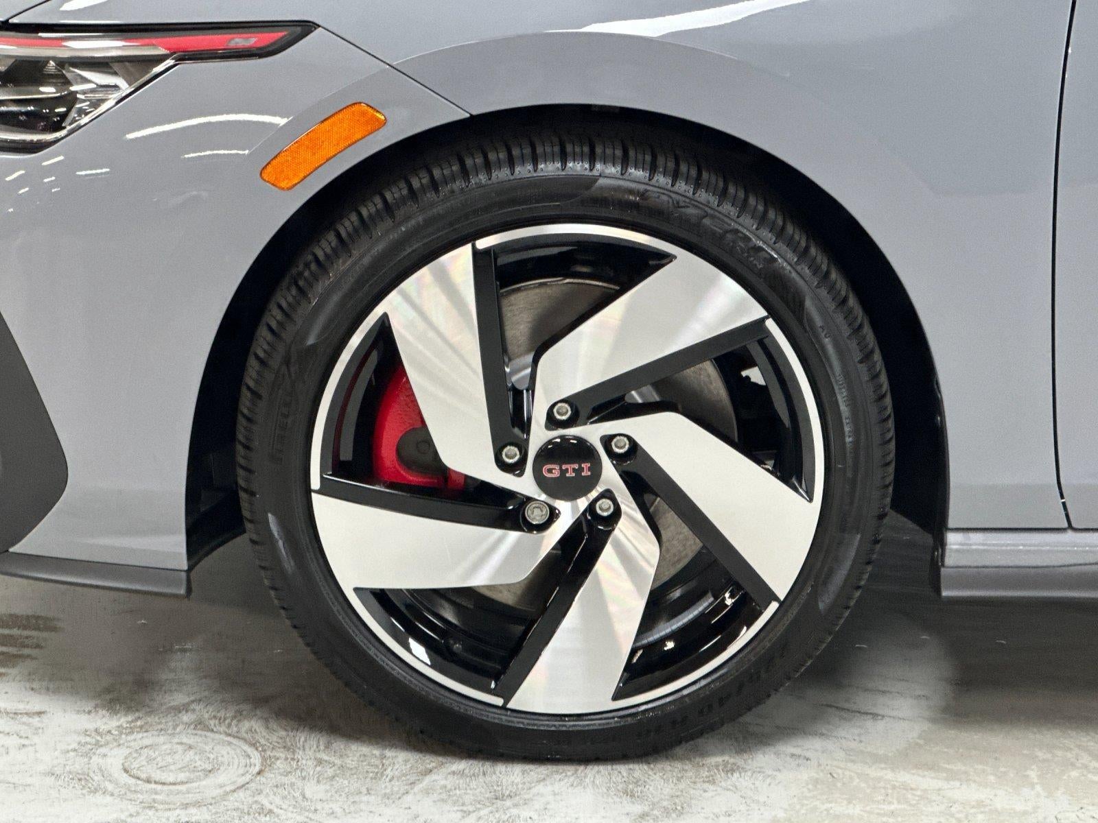 2026 Volkswagen Golf Gti S