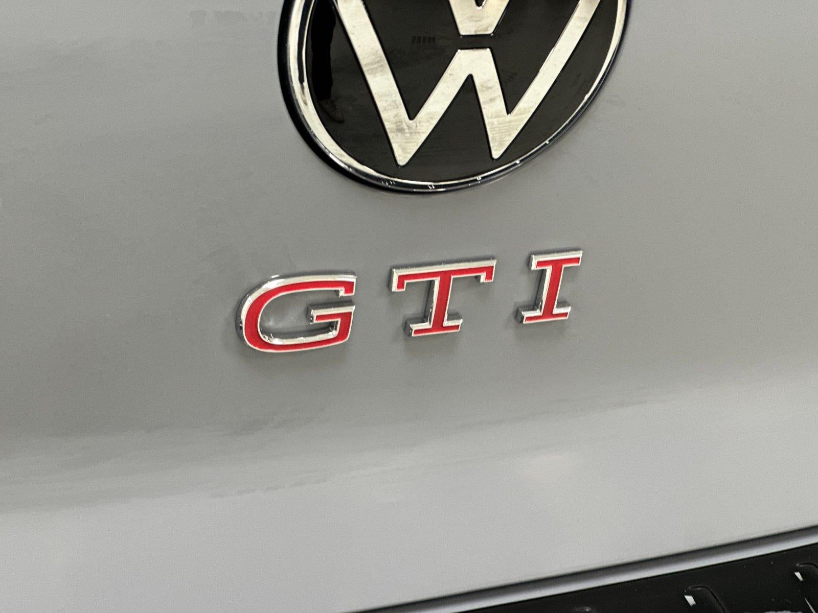 2026 Volkswagen Golf Gti S