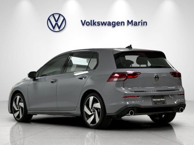 2026 Volkswagen Golf Gti S