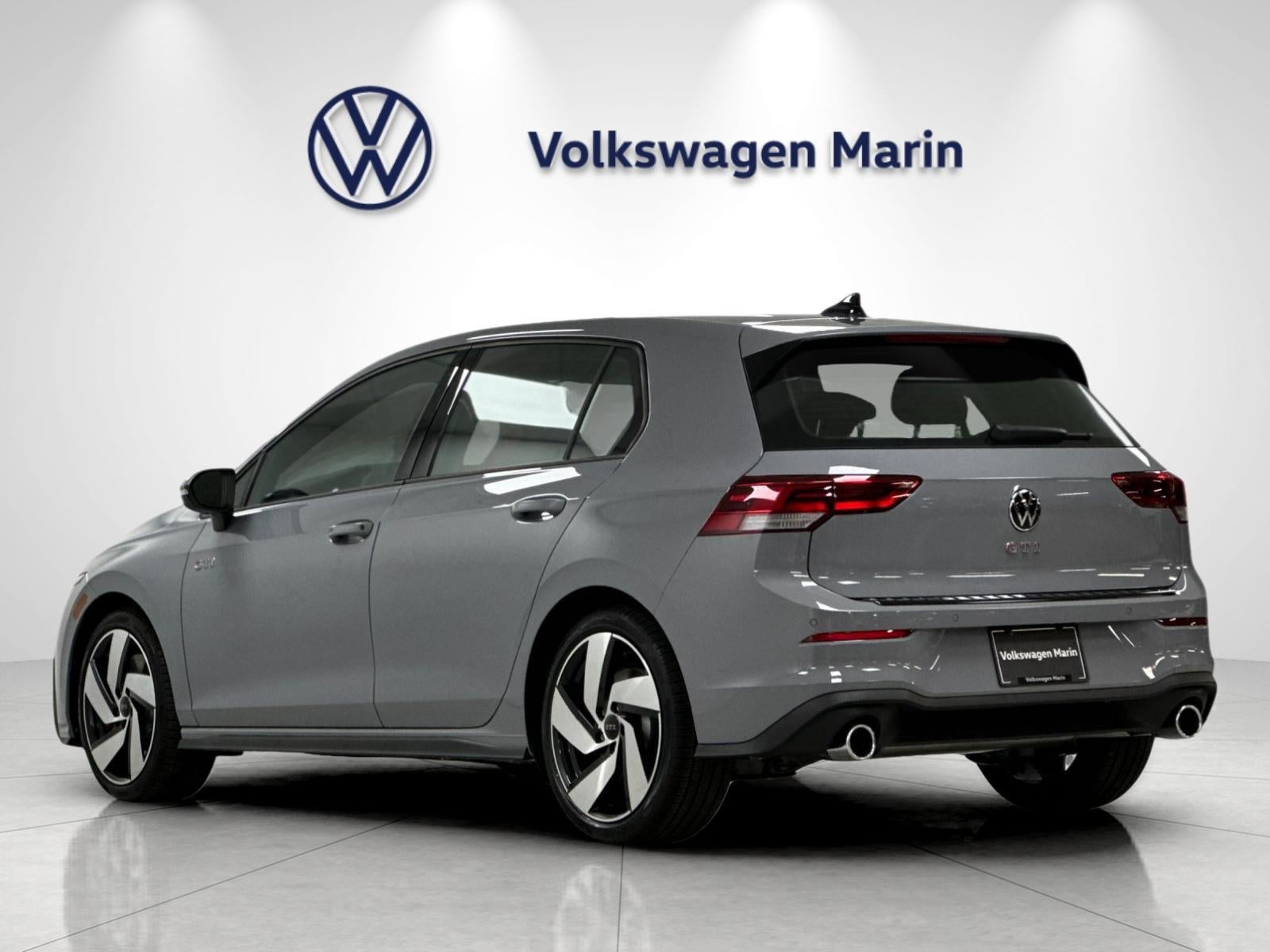2026 Volkswagen Golf Gti S