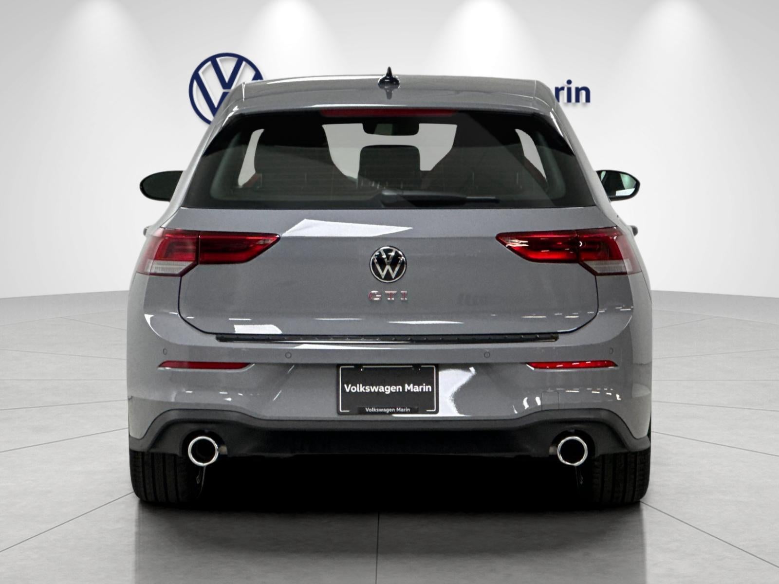 2026 Volkswagen Golf Gti S