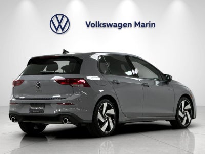2026 Volkswagen Golf Gti S