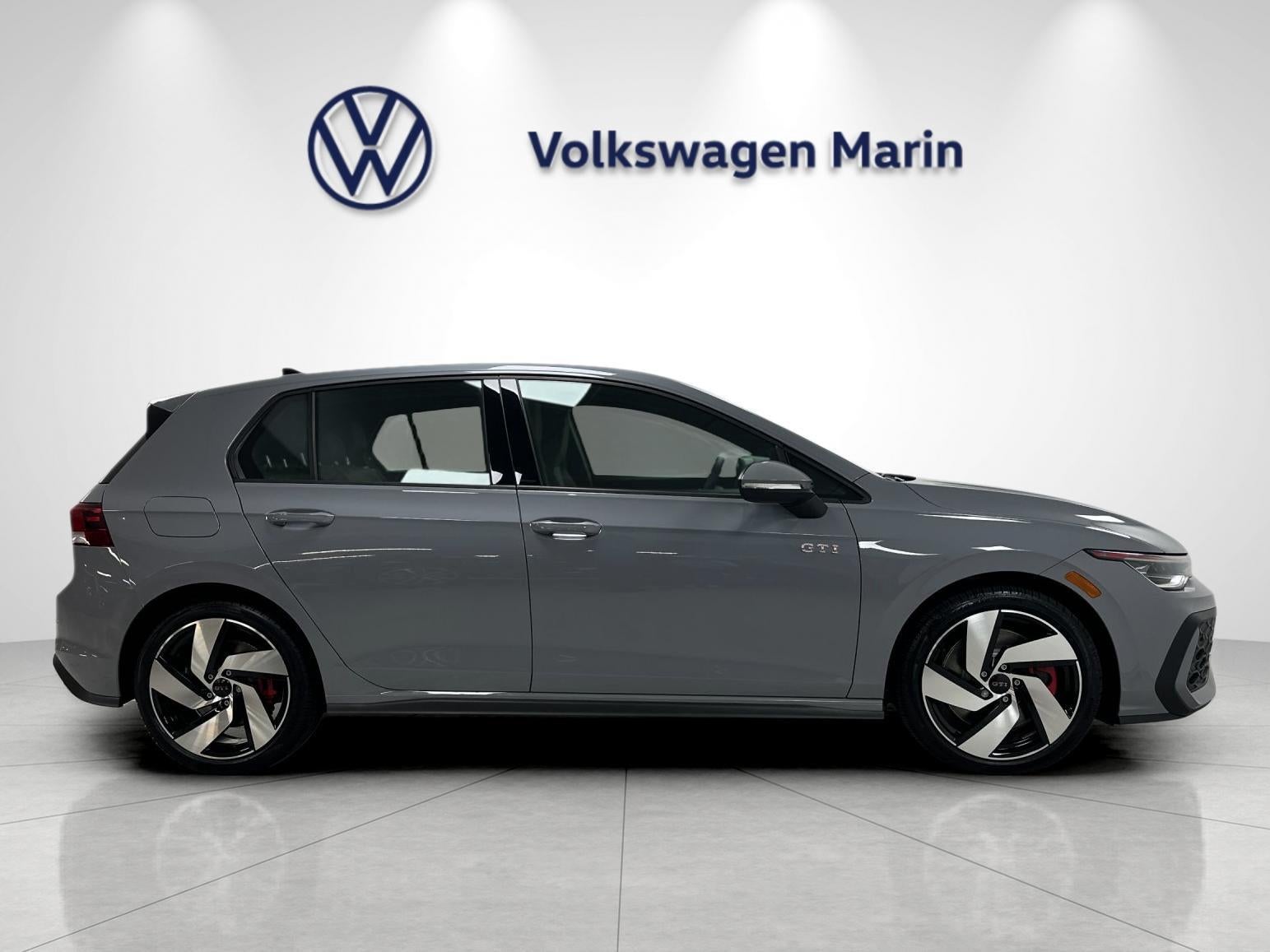 2026 Volkswagen Golf Gti S