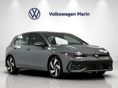 2026 Volkswagen Golf Gti S