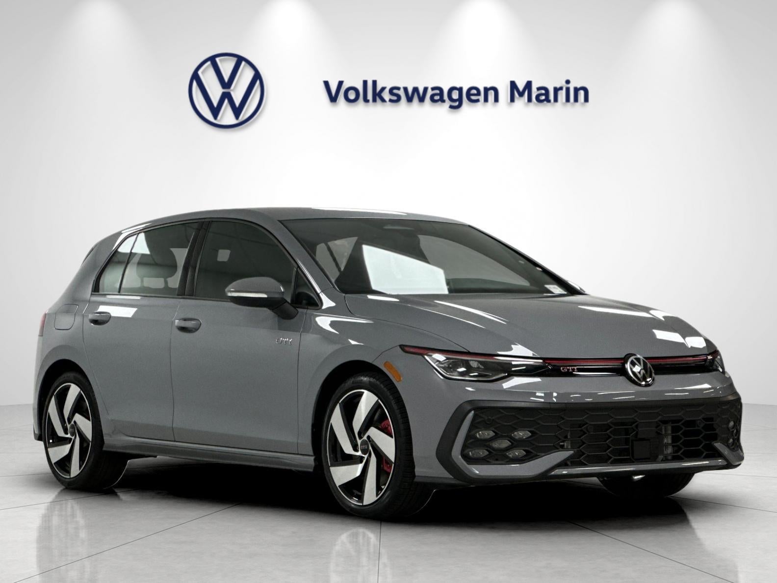 2026 Volkswagen Golf Gti S