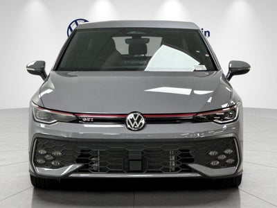 2026 Volkswagen Golf Gti S