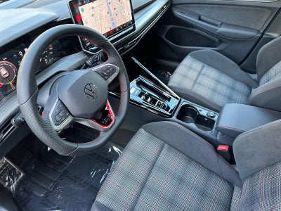 2026 Volkswagen Golf Gti S