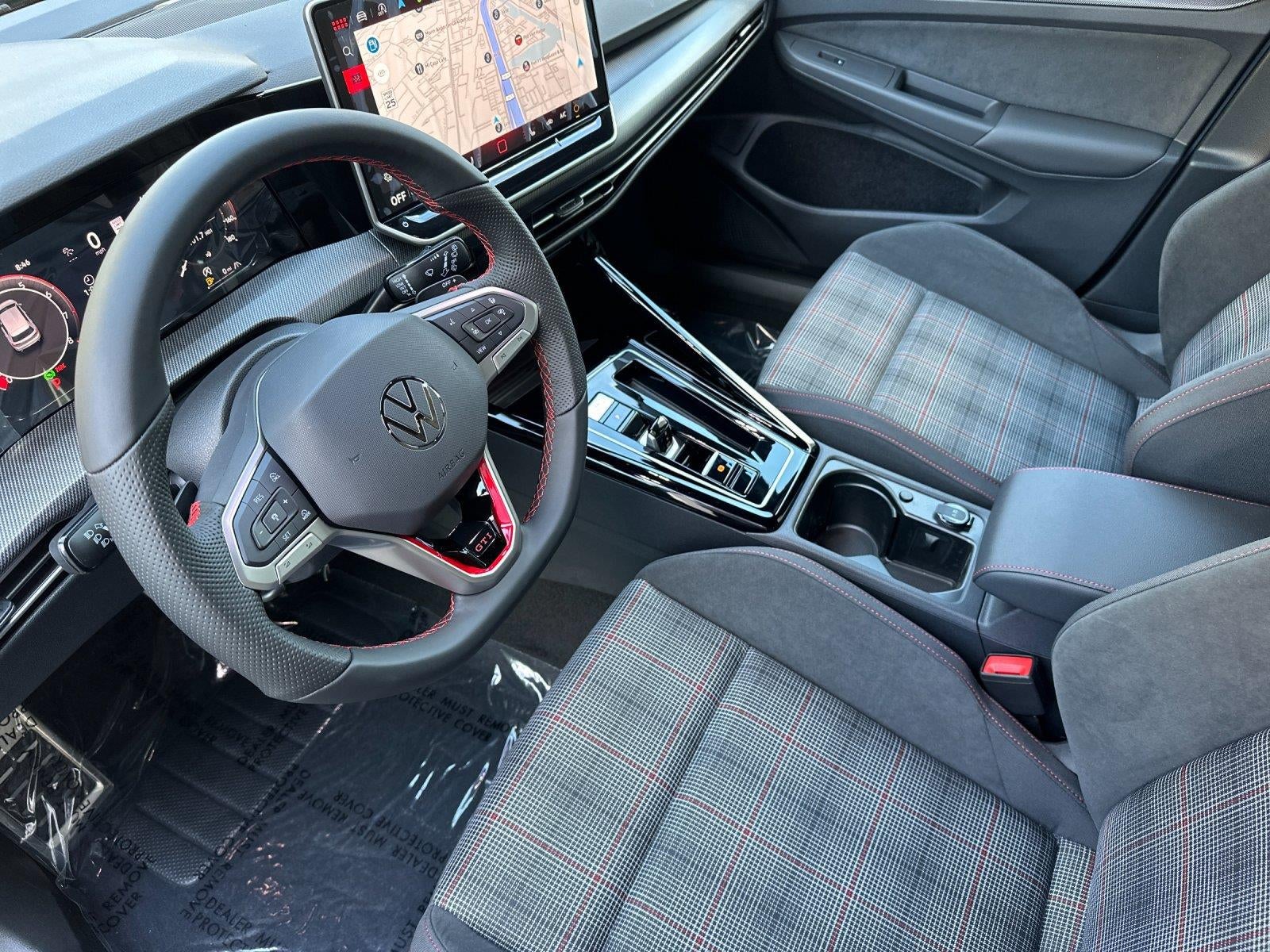 2026 Volkswagen Golf Gti S