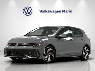 2026 Volkswagen Golf GTI S