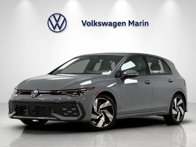2026 Volkswagen Golf Gti S