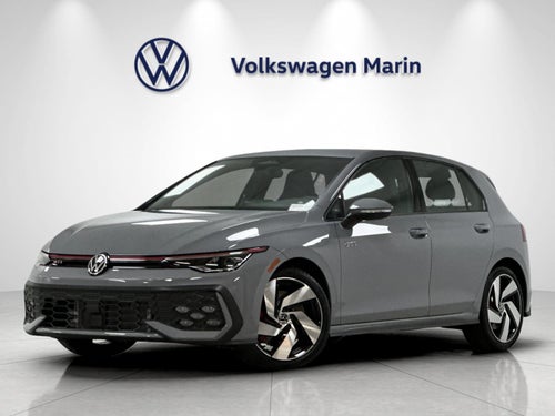 2026 Volkswagen Golf Gti S