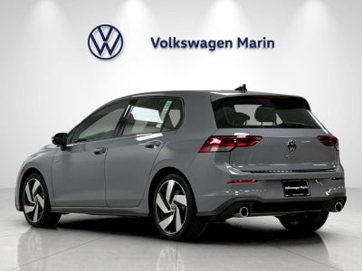 2026 Volkswagen Golf Gti S