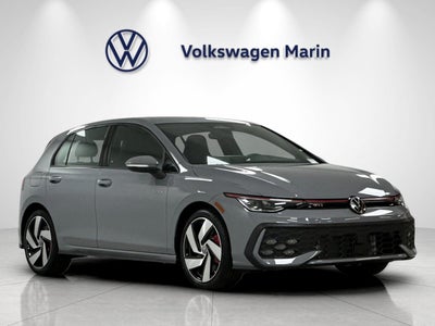 2026 Volkswagen Golf Gti S