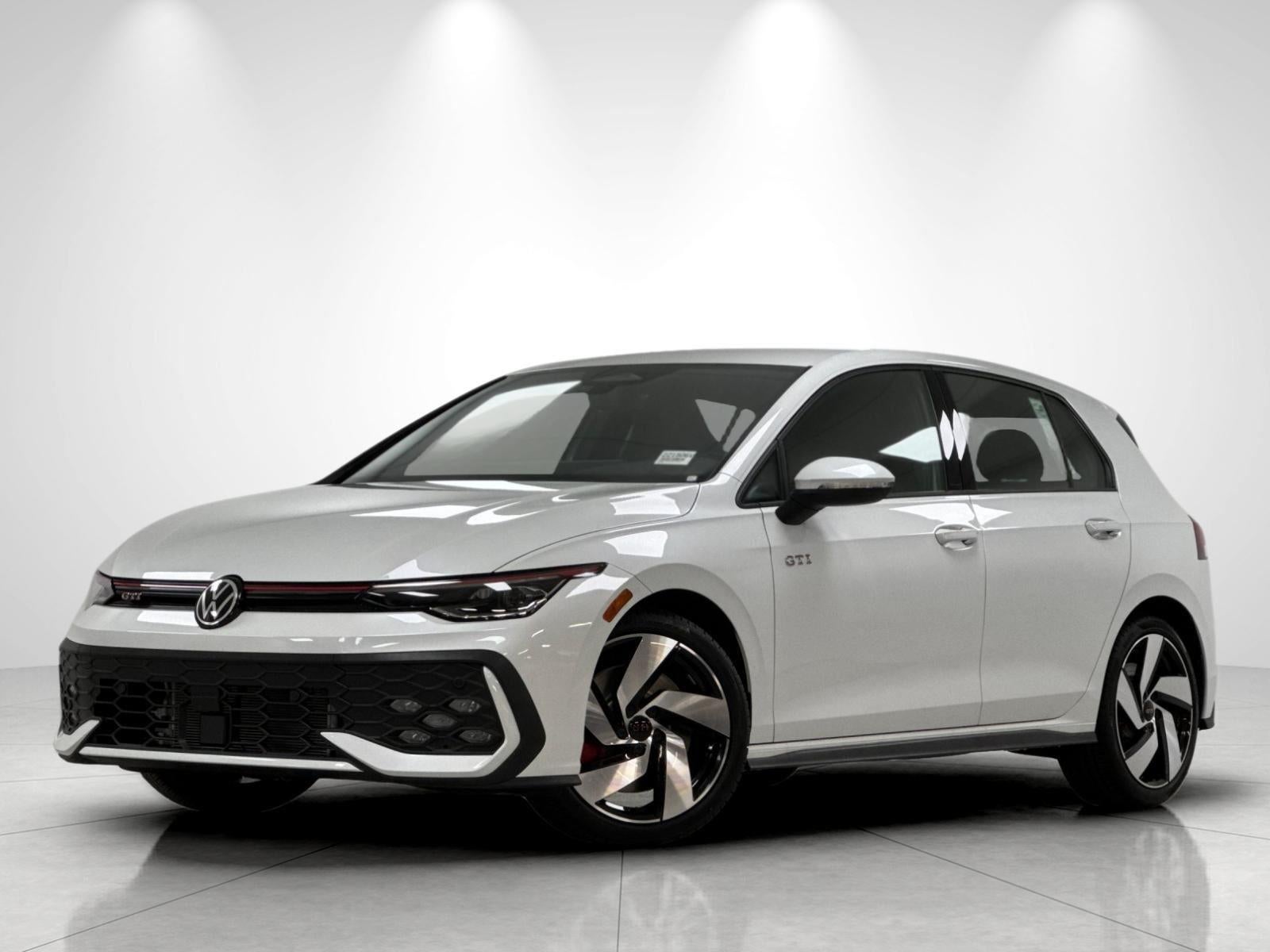 2026 Volkswagen Golf GTI 2.0T S 4-door DSG's photo