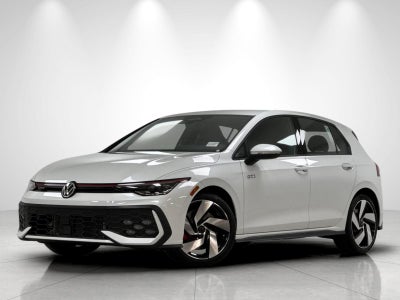 2026 Volkswagen Golf GTI S