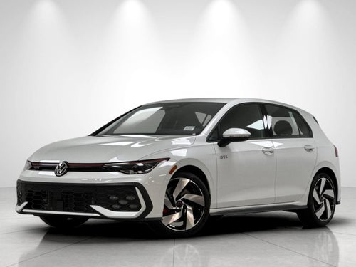 2026 Volkswagen Golf GTI S
