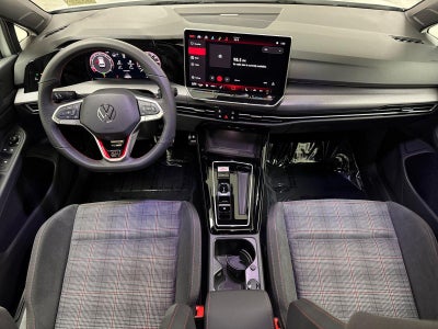 2026 Volkswagen Golf GTI S