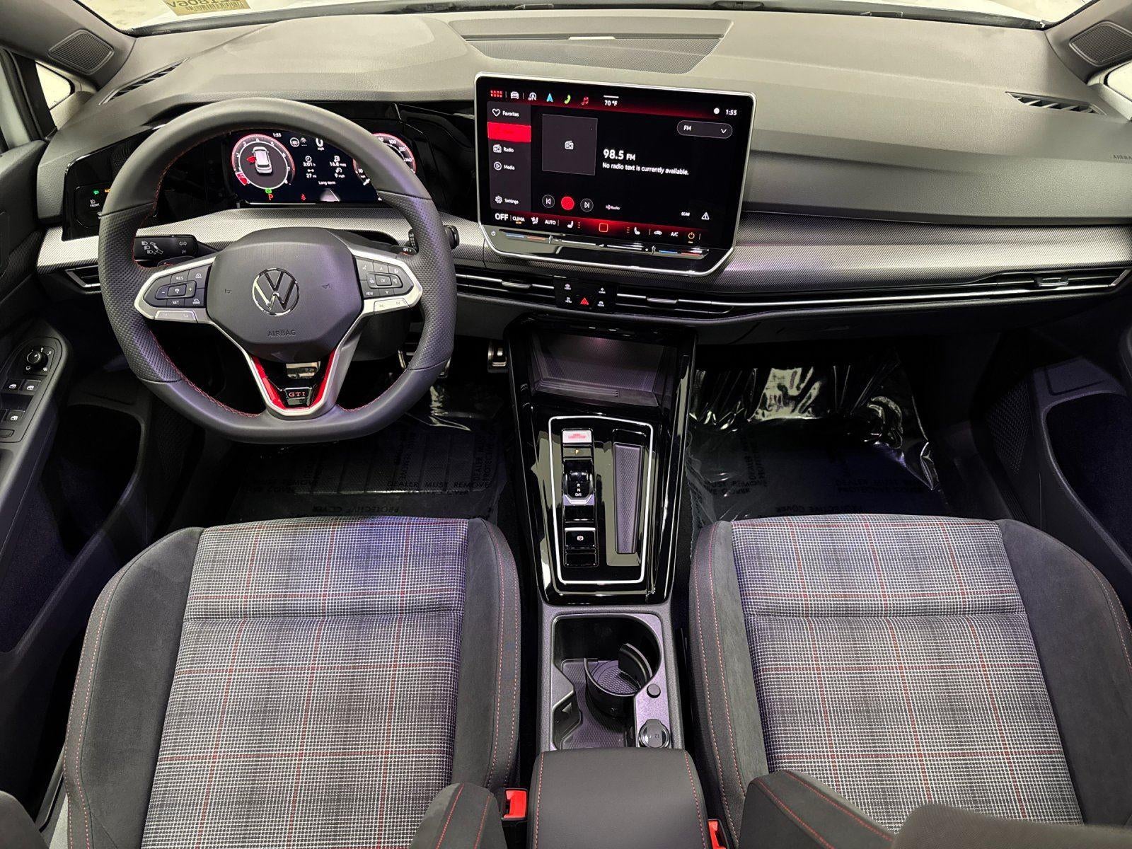 2026 Volkswagen Golf GTI S